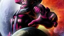 Por qué Galactus nunca llega a un planeta sin previo aviso