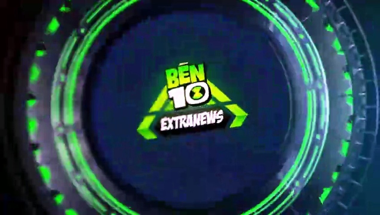 10 Review- Boneco do Glutão- Ben 10 Omniverse