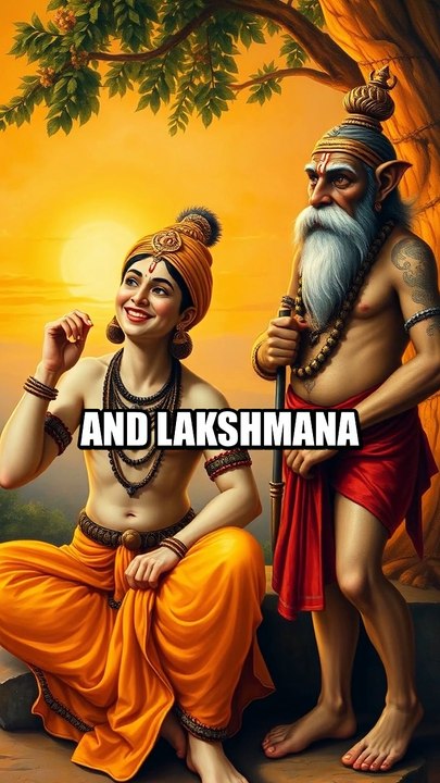 Hanuman's Impossible Task