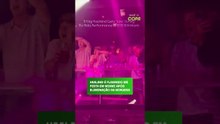 Haaland é flagrado em festa em Miami após eliminação da Noruega