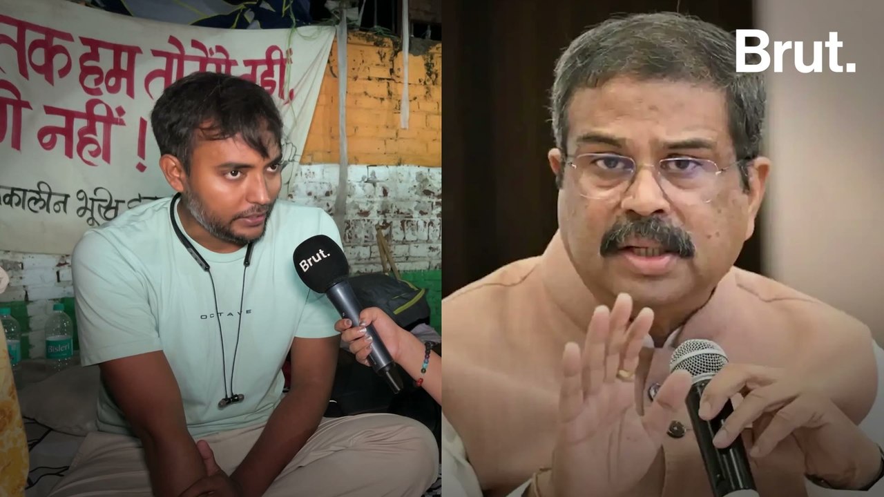 What 20 Days of Cockroach Janta Party Protest Really Look Like