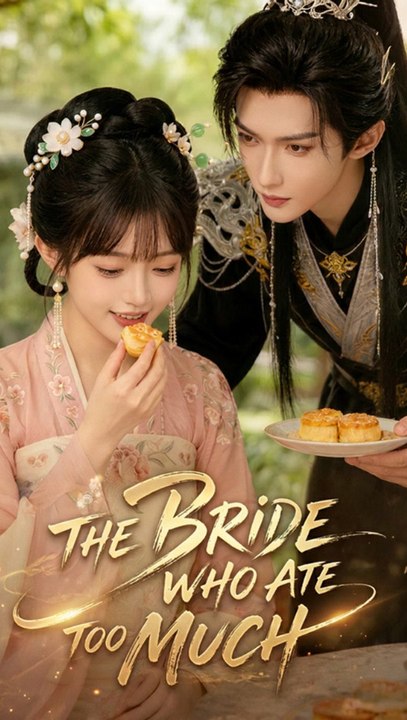 The Bride Who Ate Too Much - Full Episode (ENGSUB) | Hidden Power, Foodie Bride, Fantasy Romance #ASM