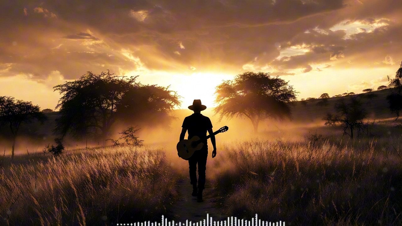 DEUS TEM ALGO PRA VOCÊ - Gospel Sertanejo