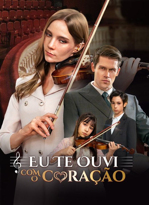 Eu Te Ouvi com o Coração Série Completa