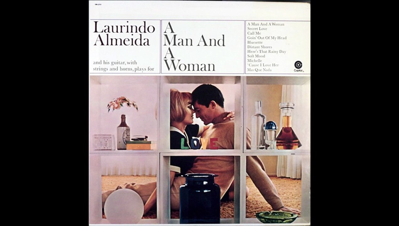 Here's That Rainy Day (Van Heusen / Burke) - Laurindo Almeida