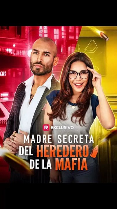 🎬 Madre Secreta del Heredero de la Mafia [Doblado] Completo En Español [Full Movie]