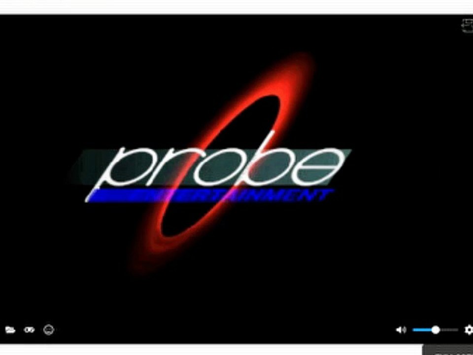 Probe Entertainment intro