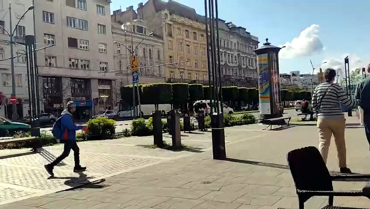 Hungary Budapest Prison Transfer