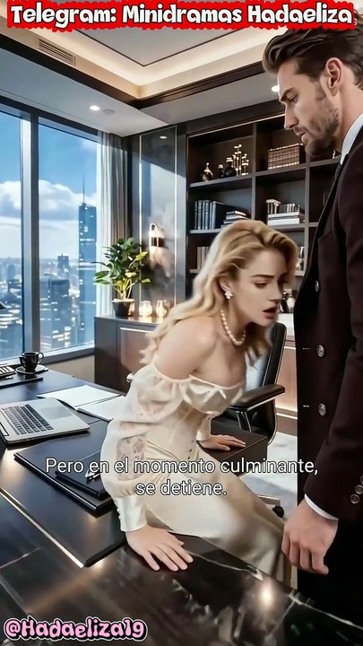 Mi esposo jefe por contrato