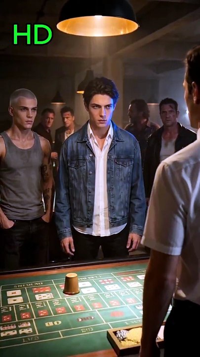 Cartas y Venganza: El As que Volvió del Infierno - Película Completa Drama de Acción ASM