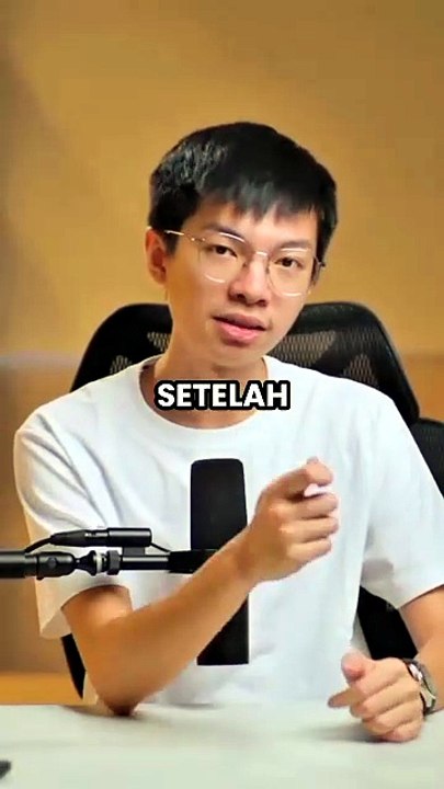 Dunia Tidak Membayar yang Biasa-Biasa Saja.