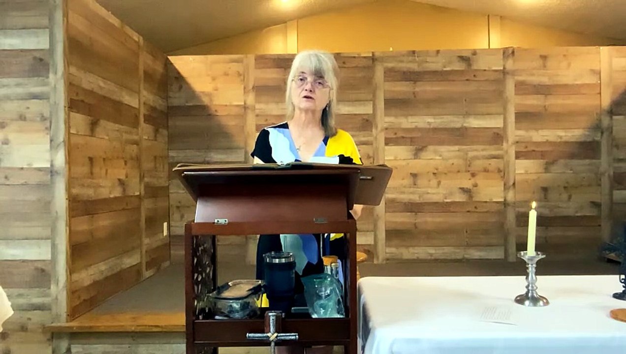 2026-07-12 Sermon - Growing Condition