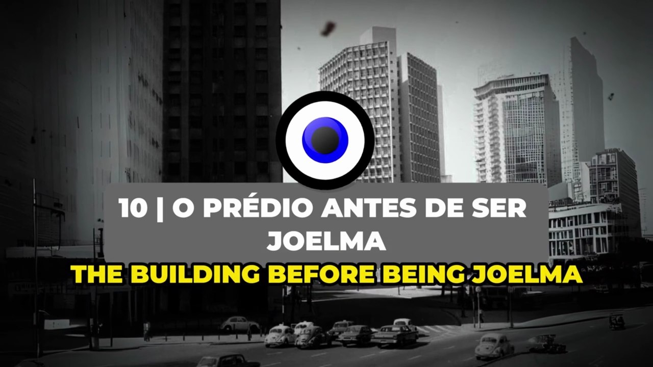 Edifício Joelma | 10 Fatos Chocantes Que Você Talvez Não Conhecia | With English Subtitles