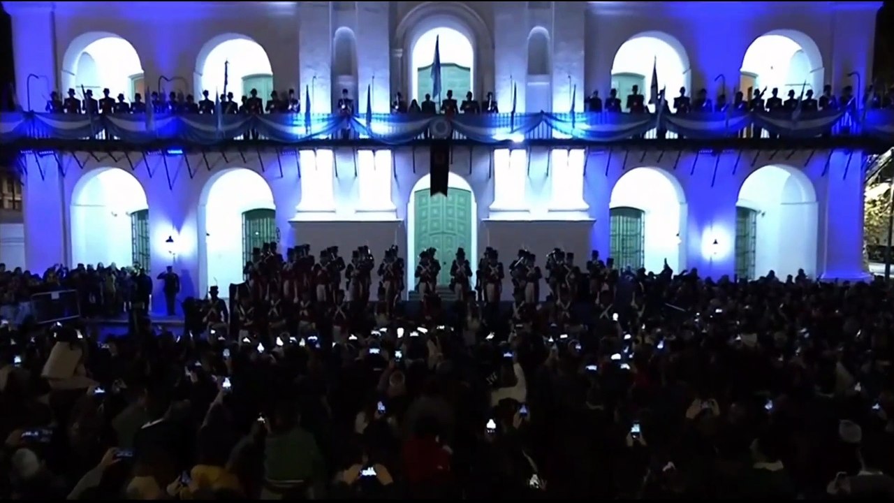 eltrece Satelital 🇦🇷 - Fin de Cadena Nacional (25/05/2026)