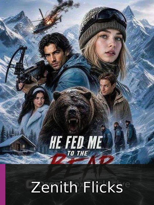 He Fed Me To The Bear engsub fullepisode🎉 Zenith Flicks