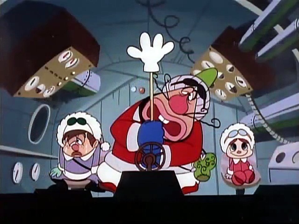 The Genie Family EP34/52
