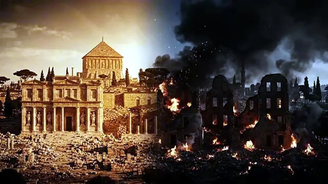 A História COMPLETA de Jerusalém | A Cidade Que Foi Destruída e Renasceu Por 3.000 Anos |