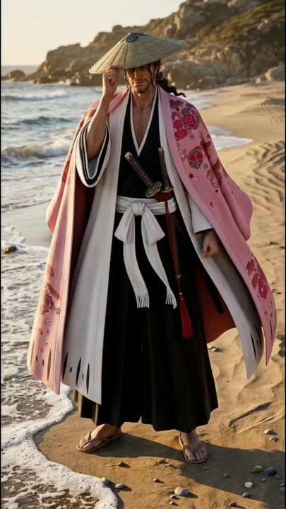 Happy Birthday Shunsui Kyoraku #shunsuiKyoraku...