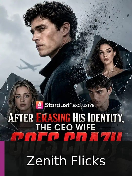 After Erasing His Identity, The CEO Wife Goes Crazy englishsub fullepisode⚡️❤️🍿 Zenith Flicks
