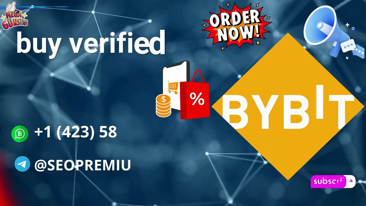 7 Best Sites to Buy Verified Bybit Accounts (Aged &amp