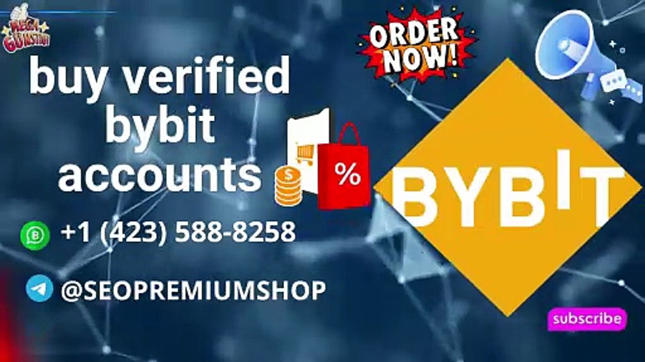 How To Buy Verified Bybit Accounts Quickly in The USA