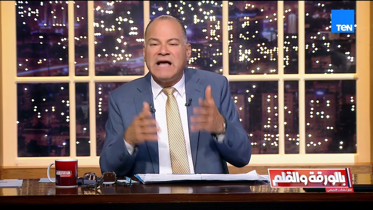 نشأت الديهي: من يهاجم إسرائيل ونتنياهو يصنف أنه عدو لليهودية والسامية.. وهذا افتراء نحن ساميون قبلكم