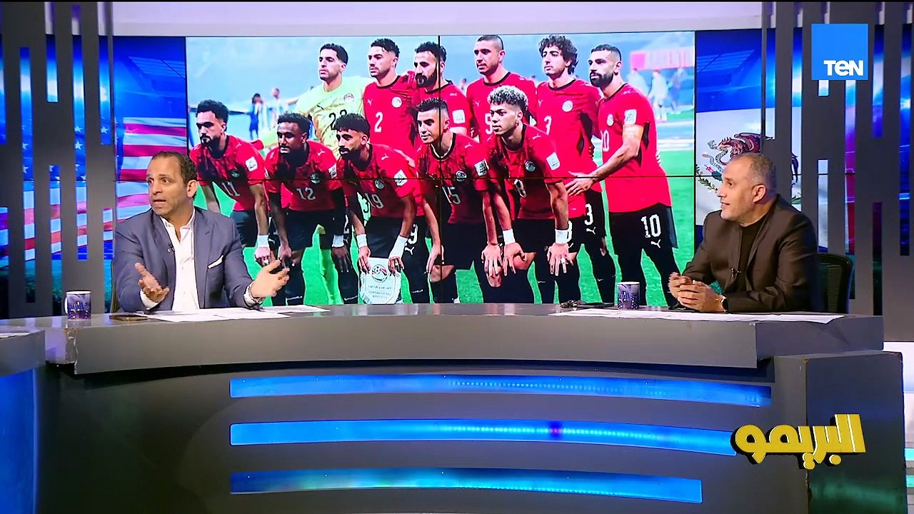 أحمد عبد الفتاح: ليه صلاح ميكملش لعمر ميسي ورونالدو في كأس العالم احنا محتاجين نبقى في ضهره