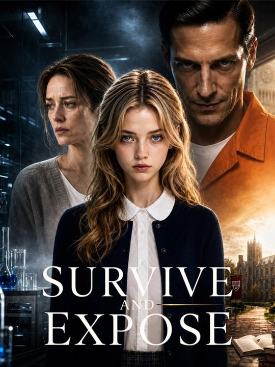 Survive and Expose (2026) | English Dub Short Series