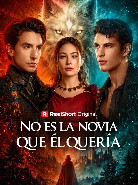No es la novia que él quería - Completo