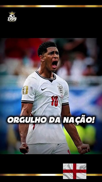 JUDE BELLINGHAM Nasceu para Brilhar! 👑⚽️