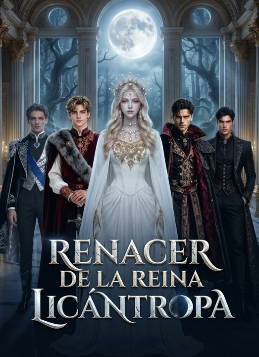 Renacer de la reina licántropa | Full 25 Eps SD Drama 2026