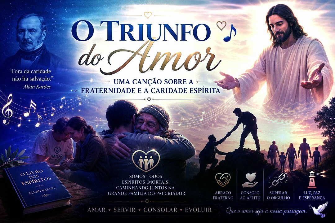 O Triunfo do Amor