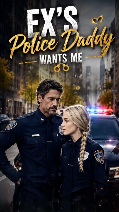 Ex's Police Daddy Wants Me  - Full