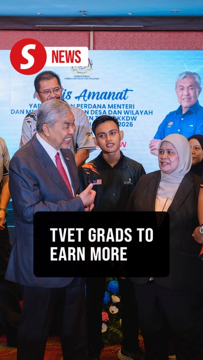 Job security and premium salaries for specialised TVET grads