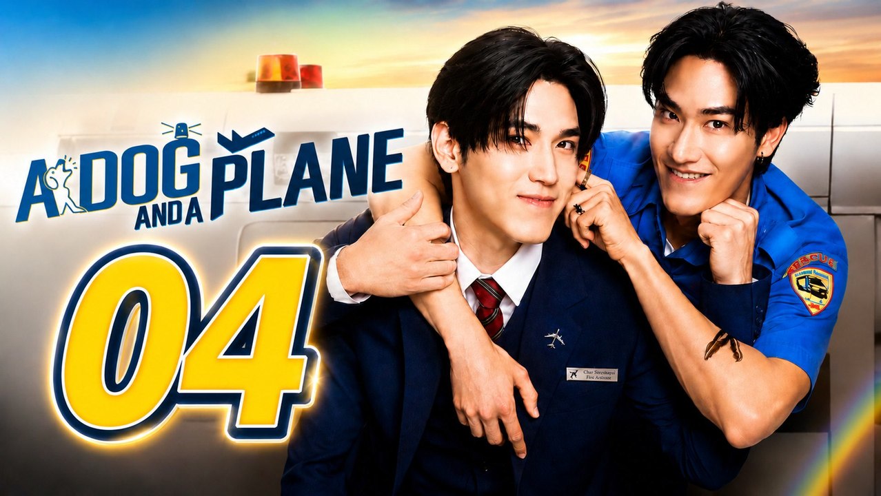 Ep.4 A Dog and a Plane English Sub