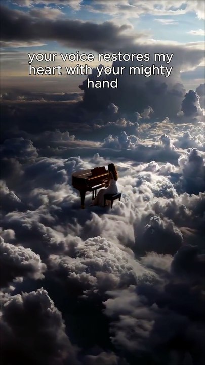 Breath of God in Me – A Worship Song That Restores Hearts