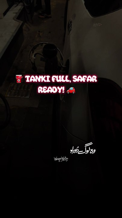 Fuel Tank Full for Kashmir! ⛽🚗 Road Trip Begins | Desi Travel