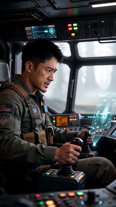 The Last Mech Warrior Standing Full Movie