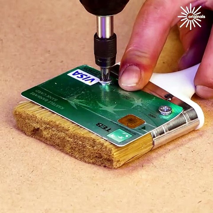 Tools aren't just for fixing, they're for hacking! 🔧💡