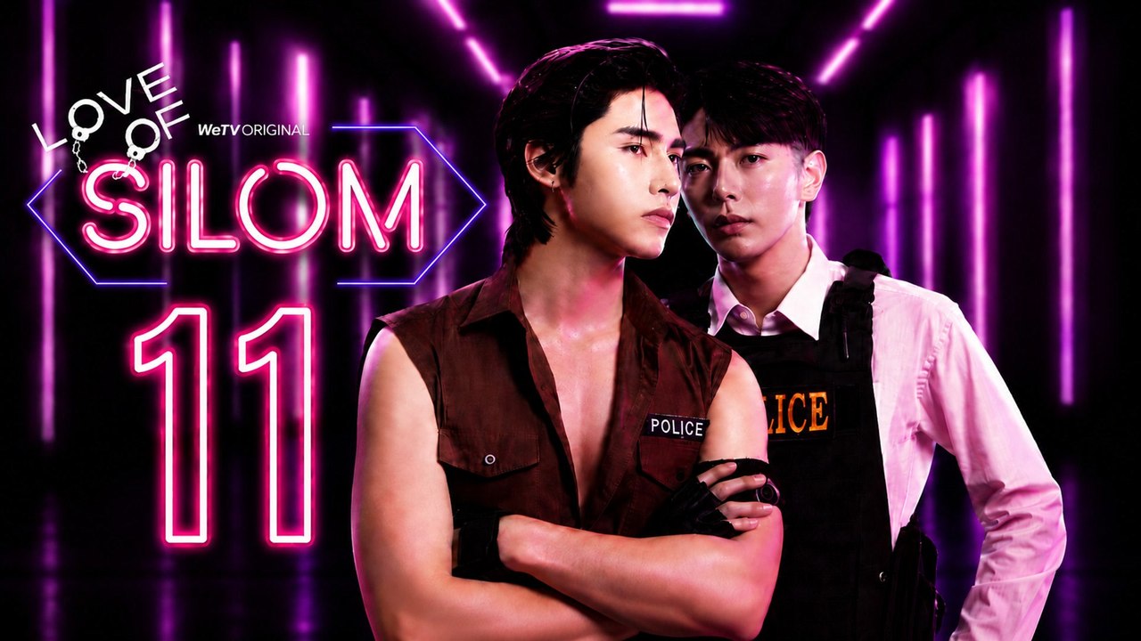 Ep 11 Love of Silom (2026) Eng SUB