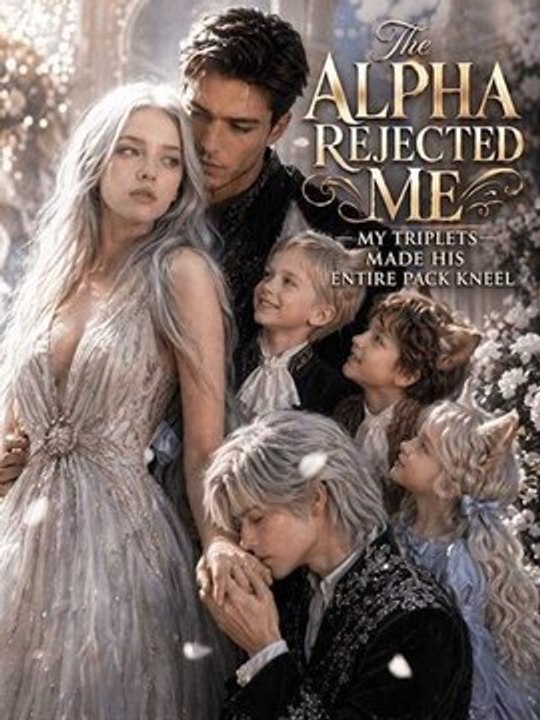 The Alpha Rejected Me My Triplets Made His Entire Pack Kneel_3 | Premium Quality Short Drama EN