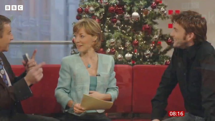 Sian Williams pays tribute to Dermot Murnaghan after BBC Breakfast co-star dies aged 68