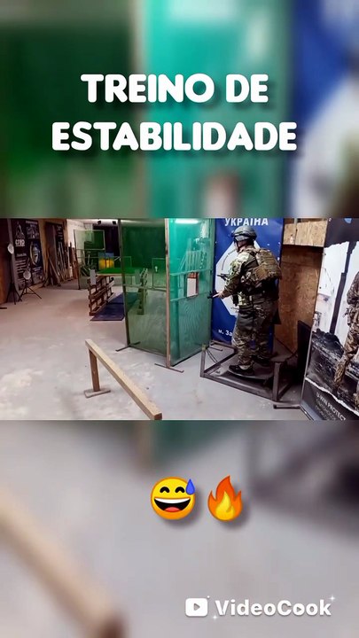 Treino de estabilidade