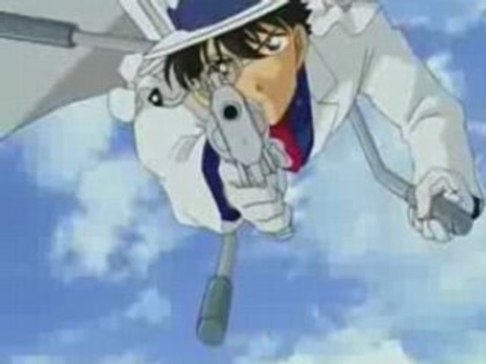 kaito kid