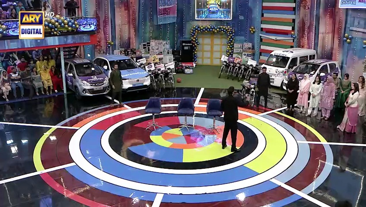 Jeeto Pakistan League | Eid Special Day 2 | 1st April 2024 | ARY Digital [Full Movie]