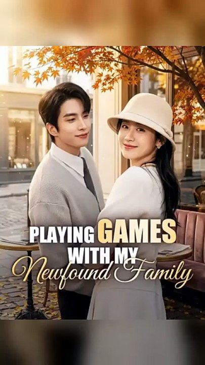 Playing Games With My Newfound Family [Full Movie]