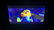 Shark Tale (2004) Shark Meeting Scene