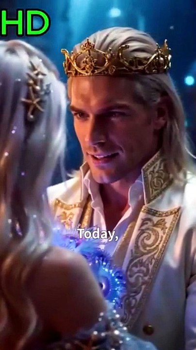 Daddy's Little Mermaid - Full Movie | Fantasy Romance Drama #ANS [Full Movie]