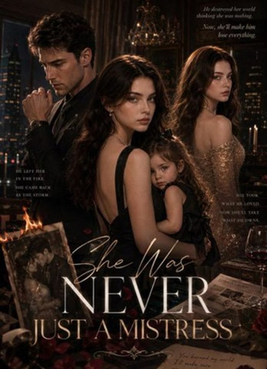 She Was Never Just a Mistress Episode
