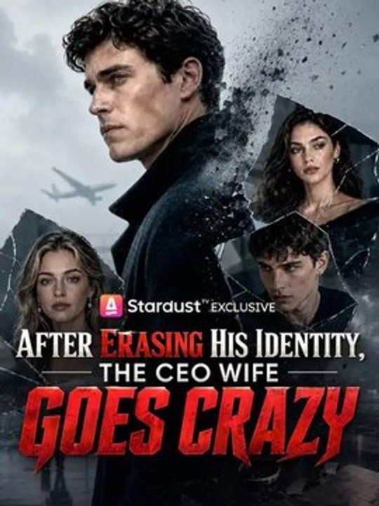 After Erasing His Identity, The CEO Wife Goes Crazy englishsub fullmovie 🍿🍿